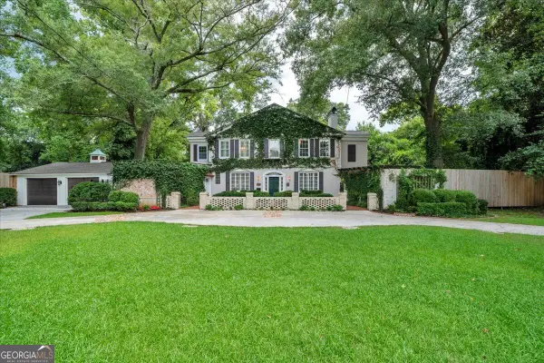 3860 Ridge Avenue, Macon, GA 31204