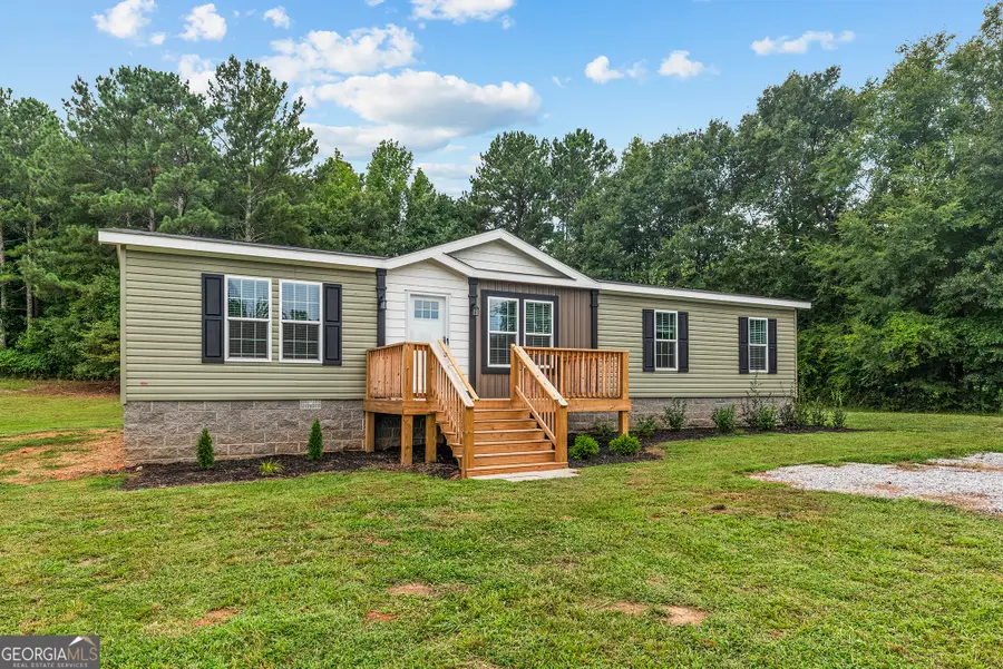 2425 Hardman Morris Road, Colbert, GA 30628 - #3