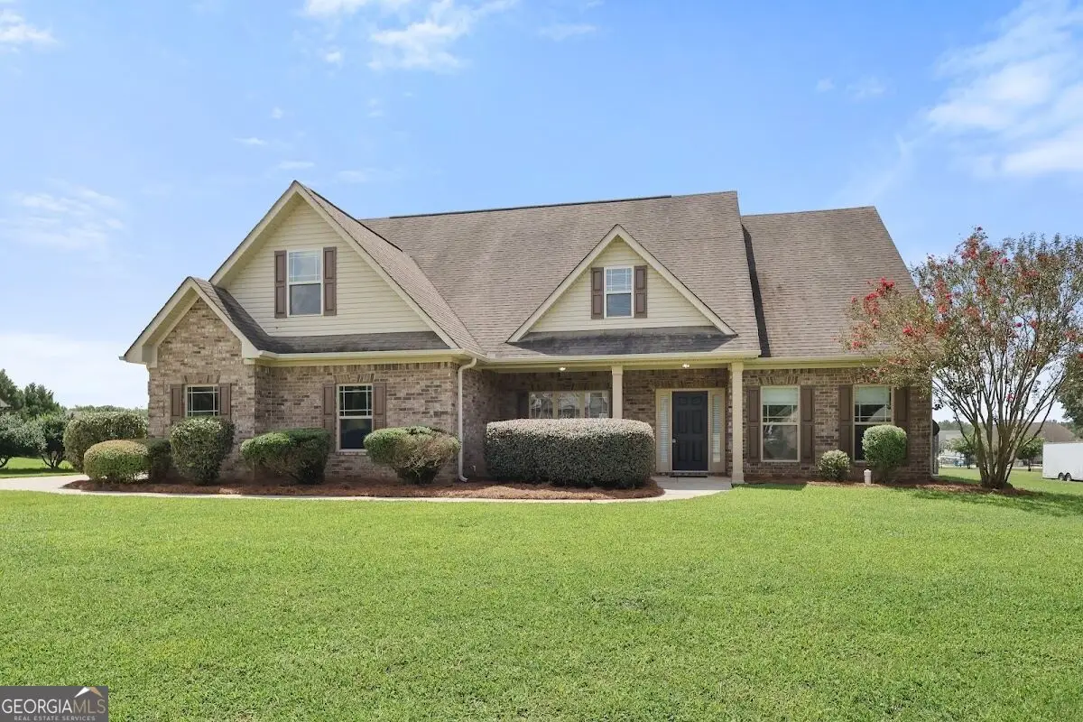 124 Magnolia Farms Drive, Milner, GA 30257 - #1