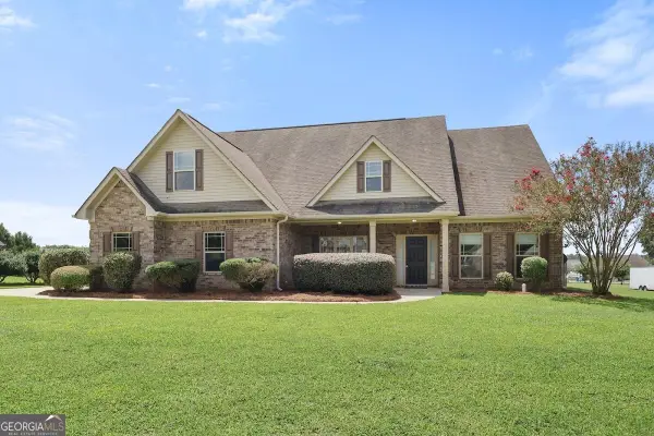 124 Magnolia Farms Drive, Milner, GA 30257