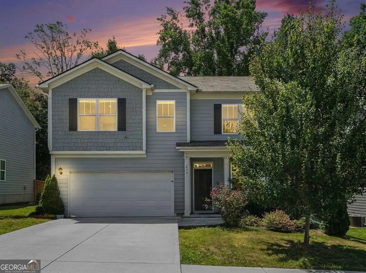 477 Starbuck Parkway, Pendergrass, GA 30567 - #1