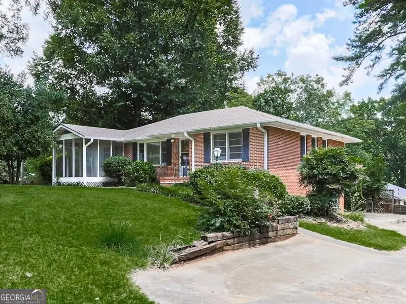 291 Sourwood Drive, Marietta, GA 30062 - #1