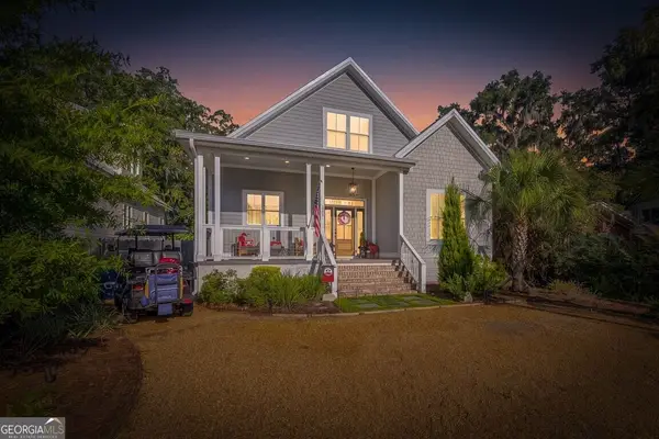 311 Peachtree Street, St. Simons, GA 31522