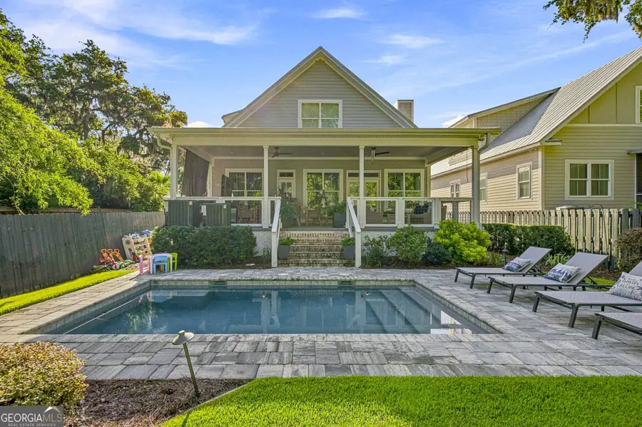 311 Peachtree Street, Saint Simons, GA 31522 - #3