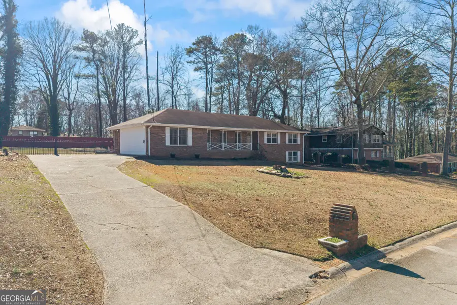 2699 Woodfen Drive, Ellenwood, GA 30294 - #2