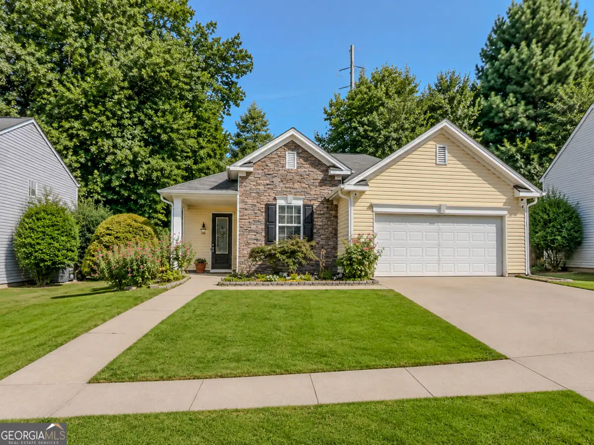 374 Leaflet Ives Drive, Lawrenceville, GA 30045 - #1
