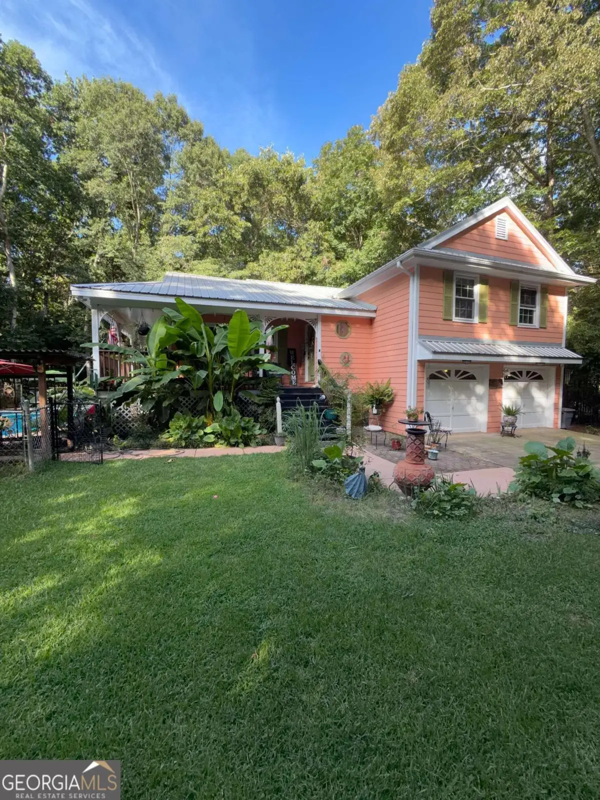 1290 Moreland Road, Williamson, GA 30292 - #1