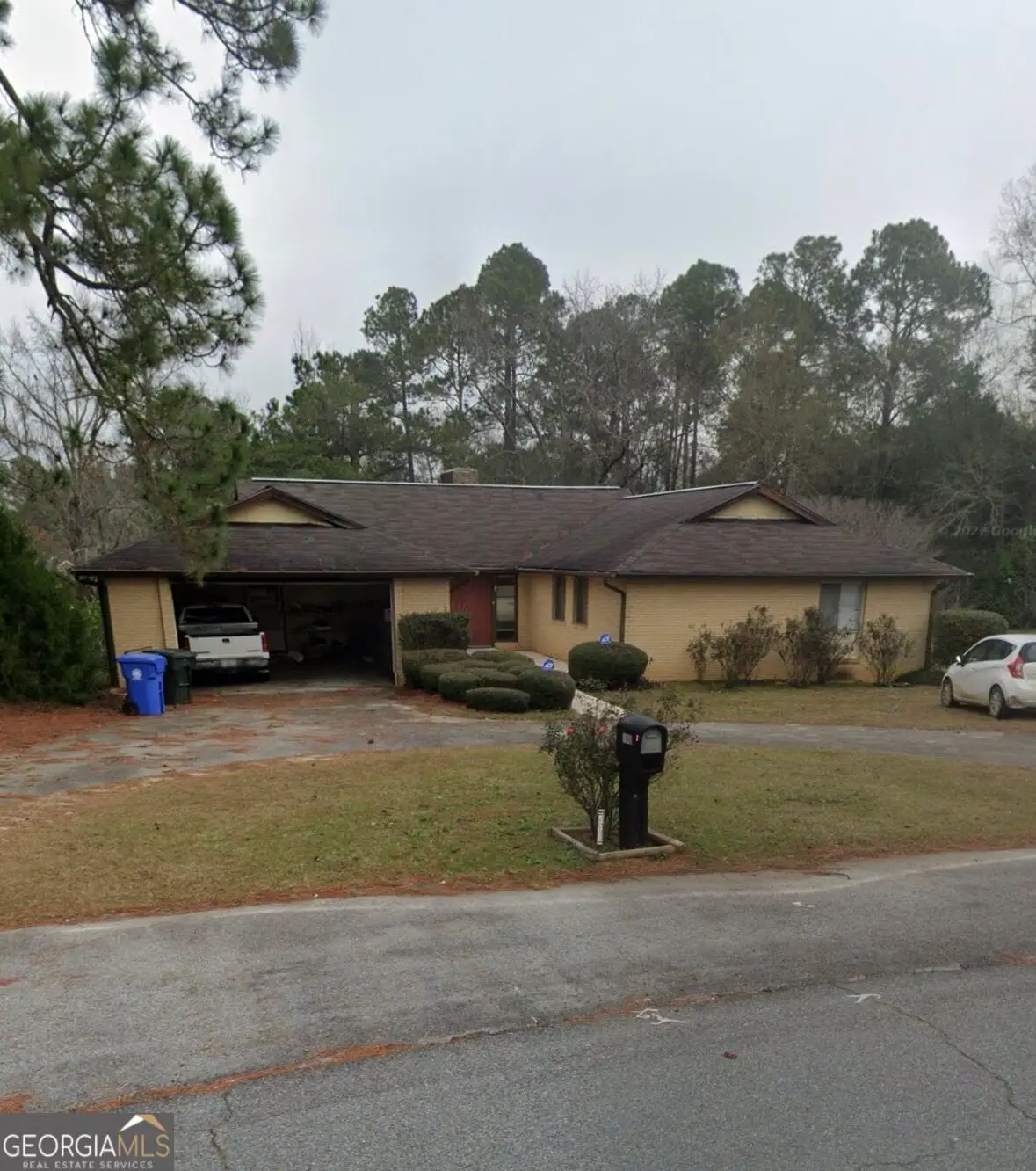 508 Roberson Street, Dublin, GA 31021 - #1