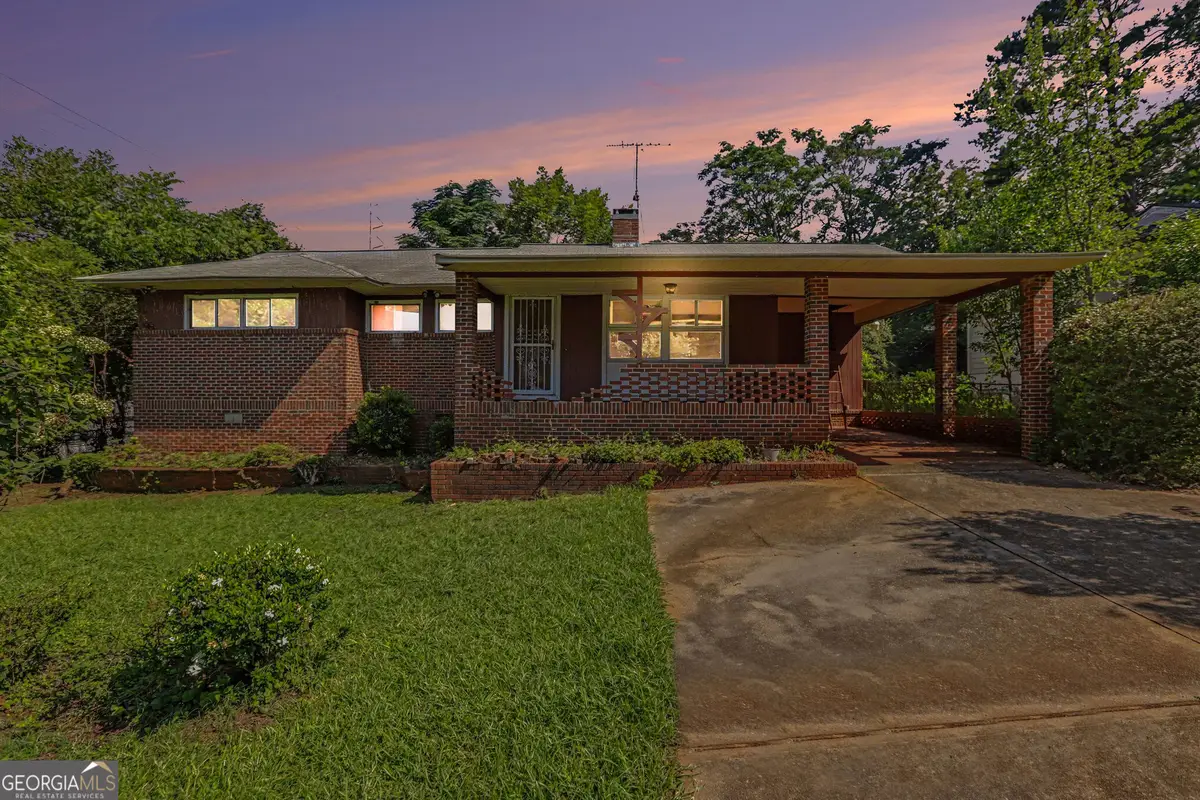 3370 Homera Place, Decatur, GA 30032 - #1