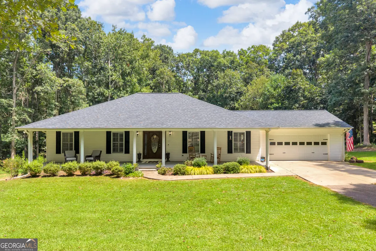 612 Rockyford Road, Carnesville, GA 30521 - #1