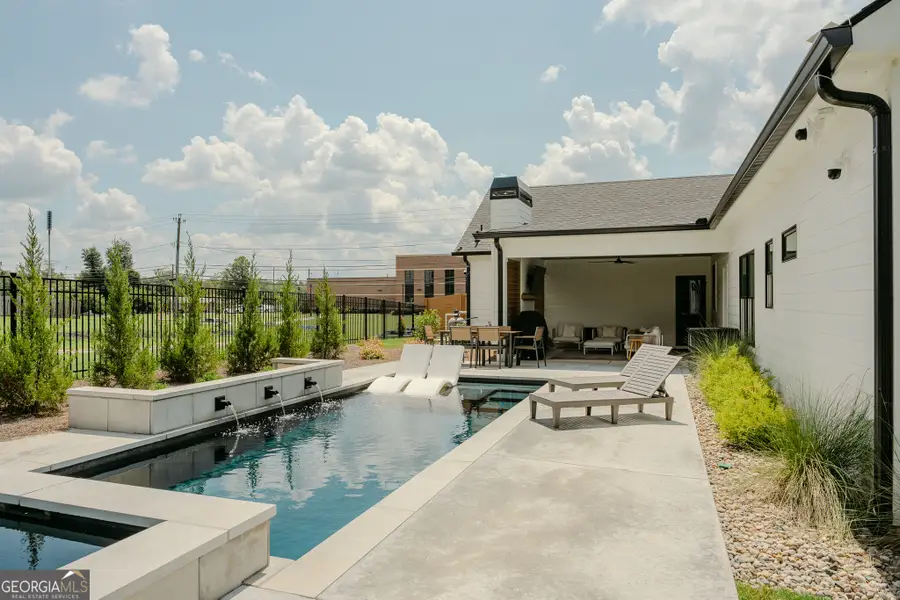 191 Lagrange Street, Newnan, GA 30263 - #3