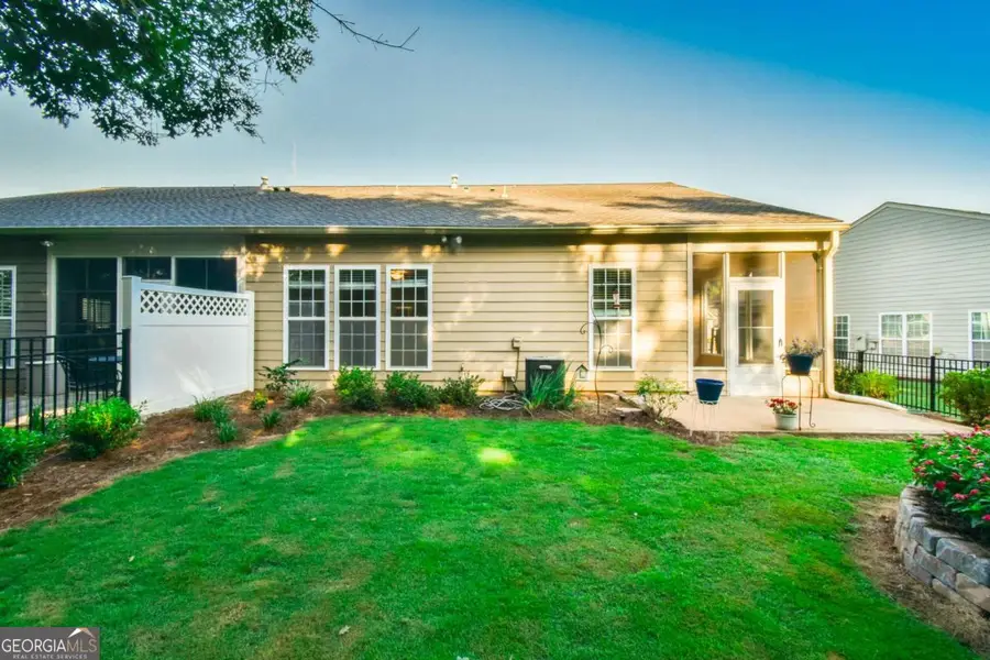 6136 Longleaf Drive, Hoschton, GA 30548 - #3
