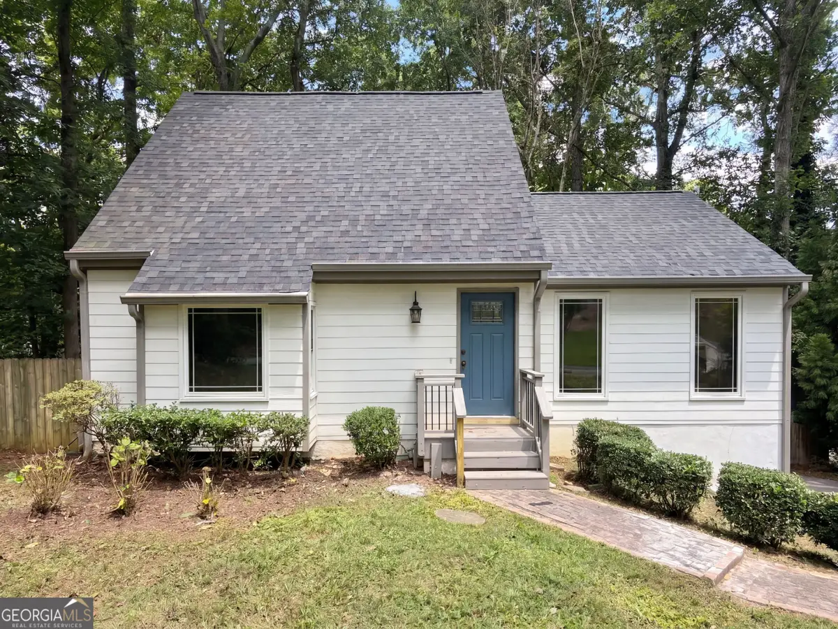 1394 Natchez Trace Sw, Marietta, GA 30008 - #1