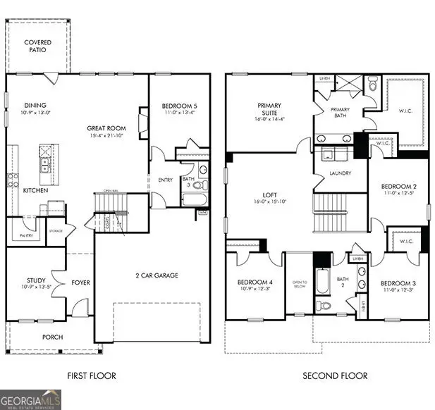 5526 Cabernet Lane, Braselton, GA 30517 - #2