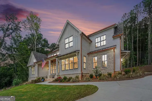 167 Alcovy Springs Drive, Monroe, GA 30656