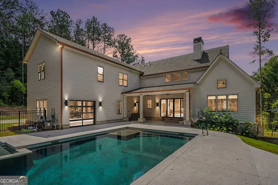 167 Alcovy Springs Drive, Monroe, GA 30656 - #2