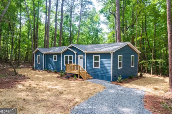 0 Roosevelt Hwy - Lot 1, Warm Springs, GA 31830