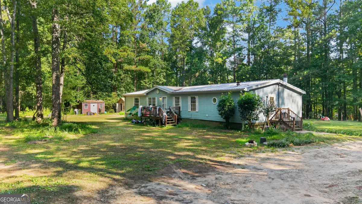 212 Todd Road, Senoia, GA 30276 - #1