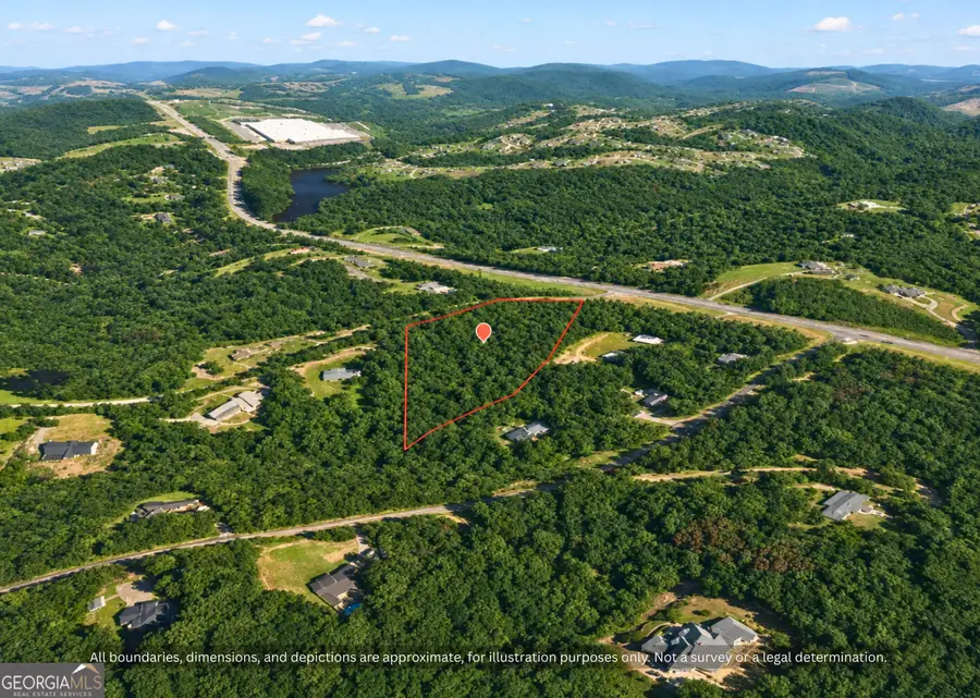 00-0 Old White Mill Road, Fairburn Union City, GA 30213 - #3