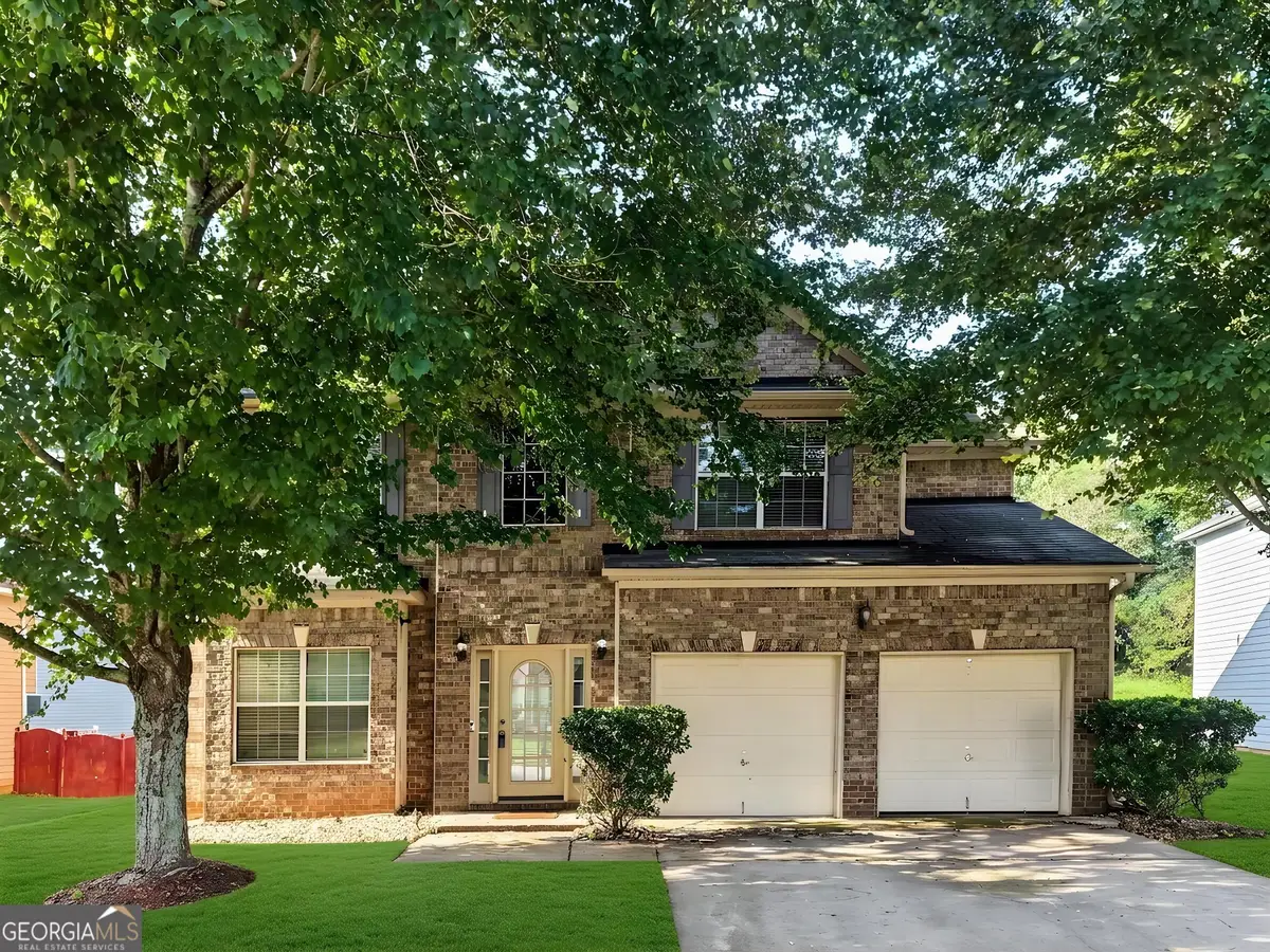 3719 Big Horn Court, Ellenwood, GA 30294 - #1
