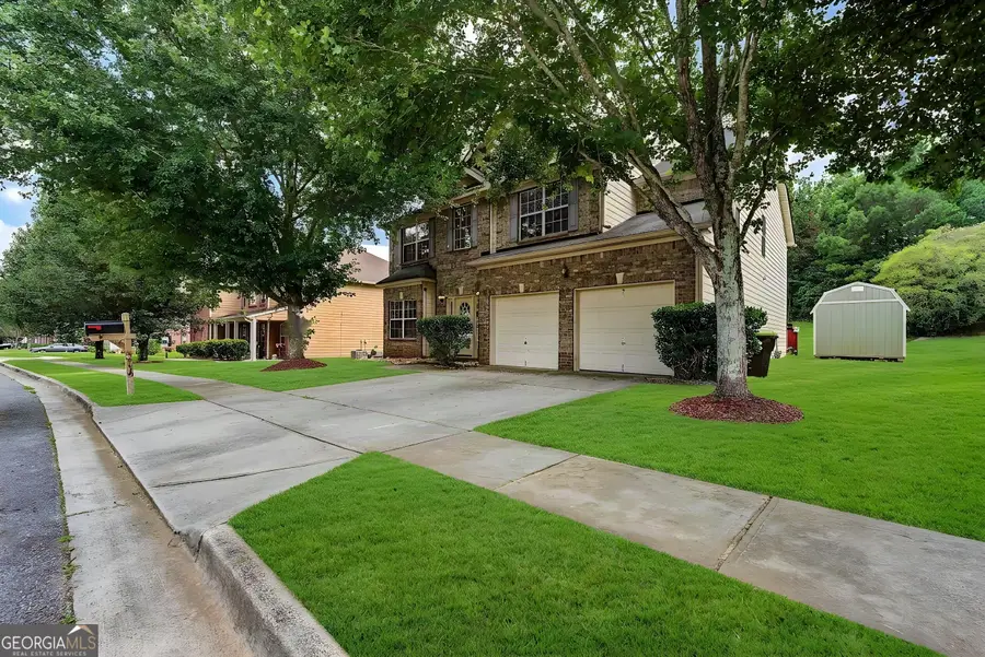 3719 Big Horn Court, Ellenwood, GA 30294 - #2