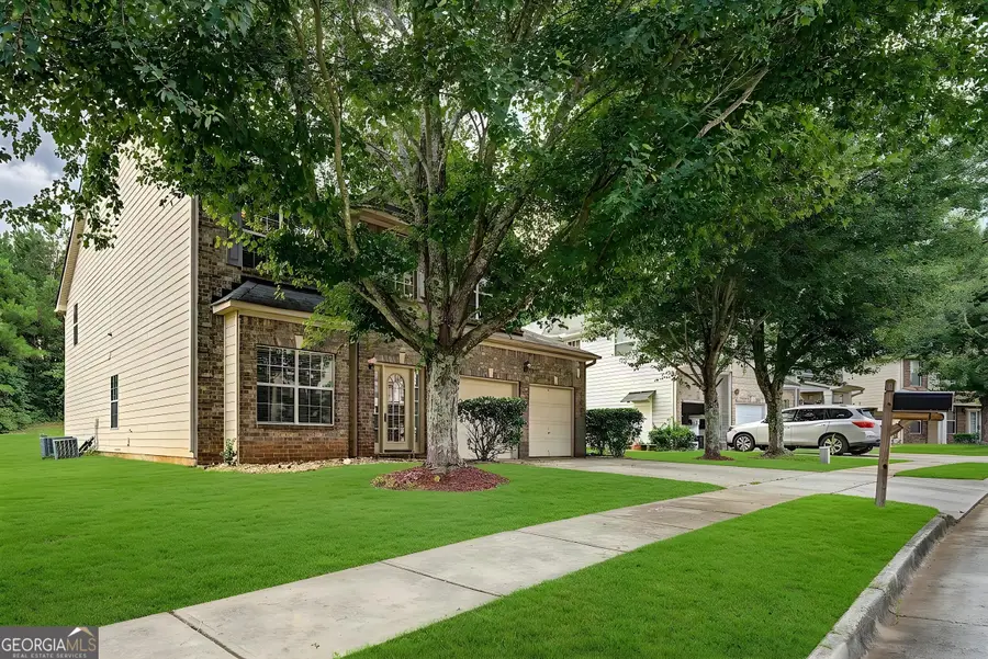 3719 Big Horn Court, Ellenwood, GA 30294 - #3