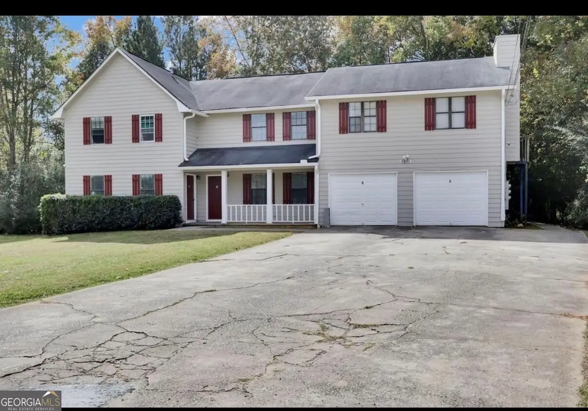 5891 Sheldon Court, Atlanta, GA 30349 - #1