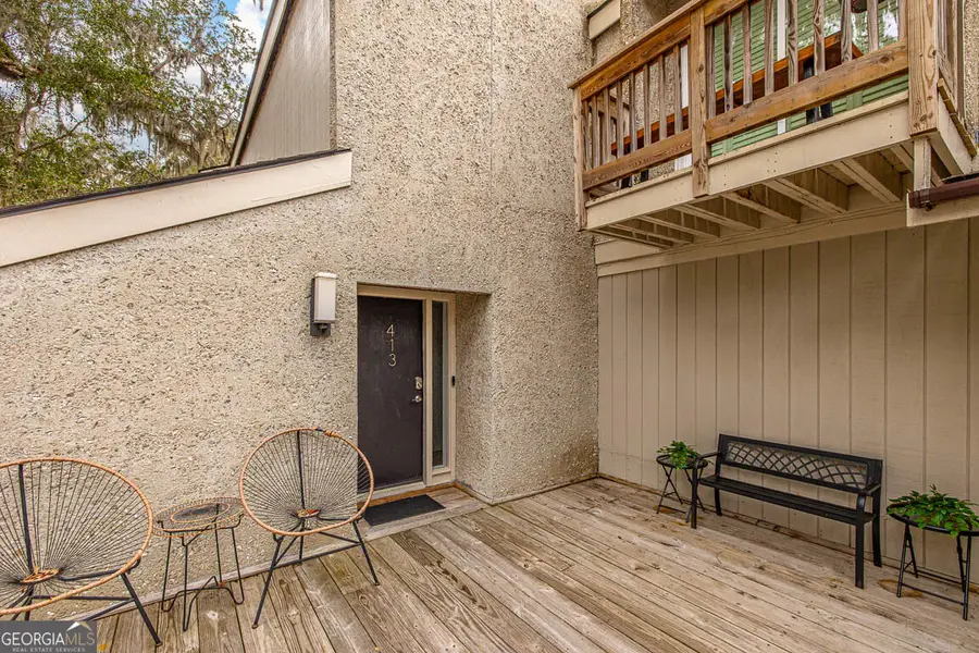 413 Fairway Villas Drive, Saint Simons, GA 31522 - #3