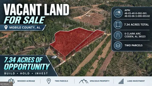 0 Clark Arcade, Coden, AL 36523