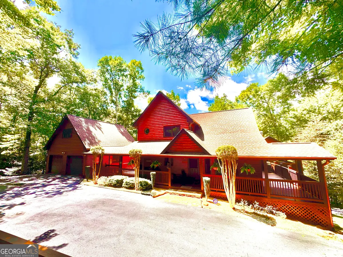 2975 Mountain Tops Road, Blue Ridge, GA 30513 - #1