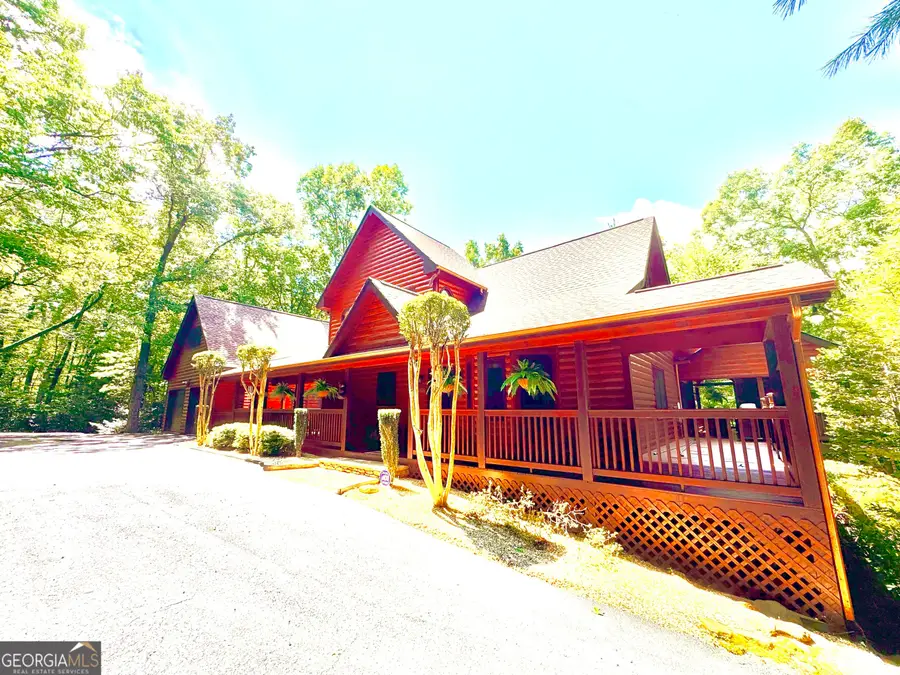 2975 Mountain Tops Road, Blue Ridge, GA 30513 - #2