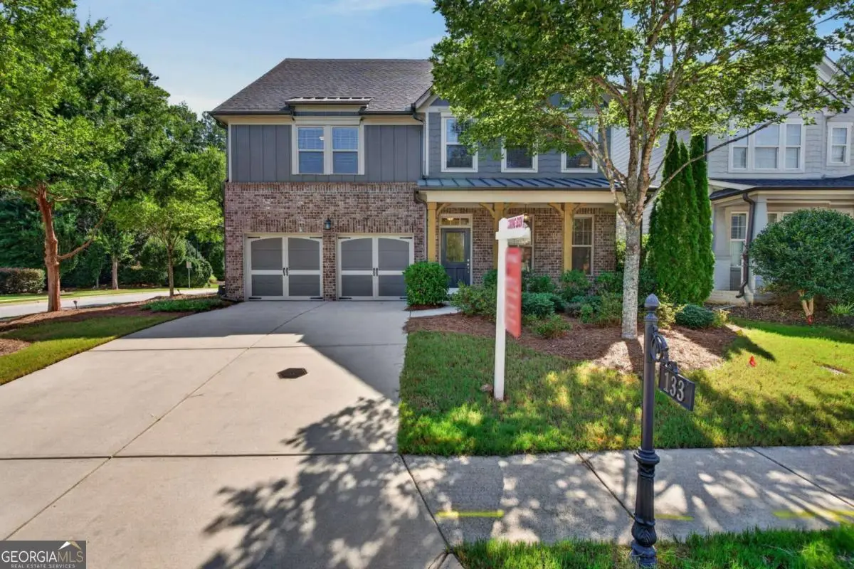 133 Marlow Drive, Woodstock, GA 30188 - #1
