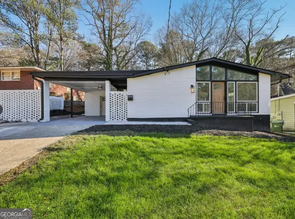 2592 Baker Road Nw, Atlanta, GA 30318
