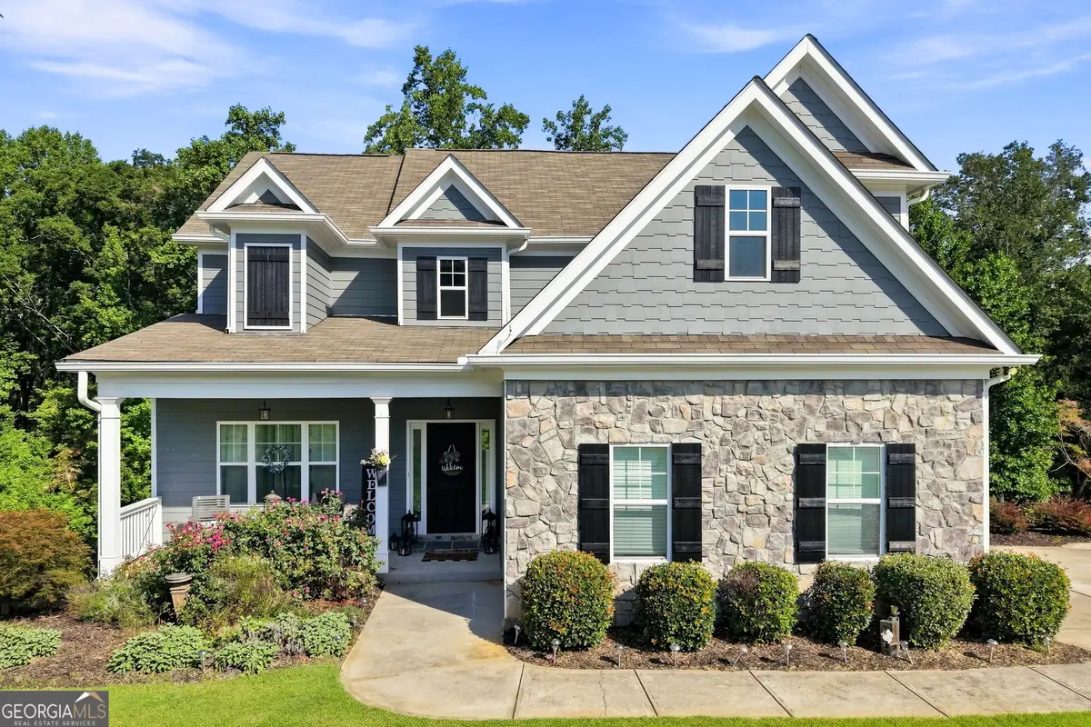 196 Whelchel Valley Drive, Dawsonville, GA 30534 - #1