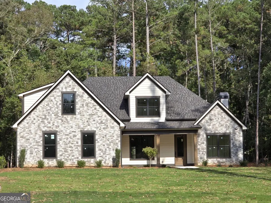 2039 Fischer Road #LOT 3, Sharpsburg, GA 30277 - #2