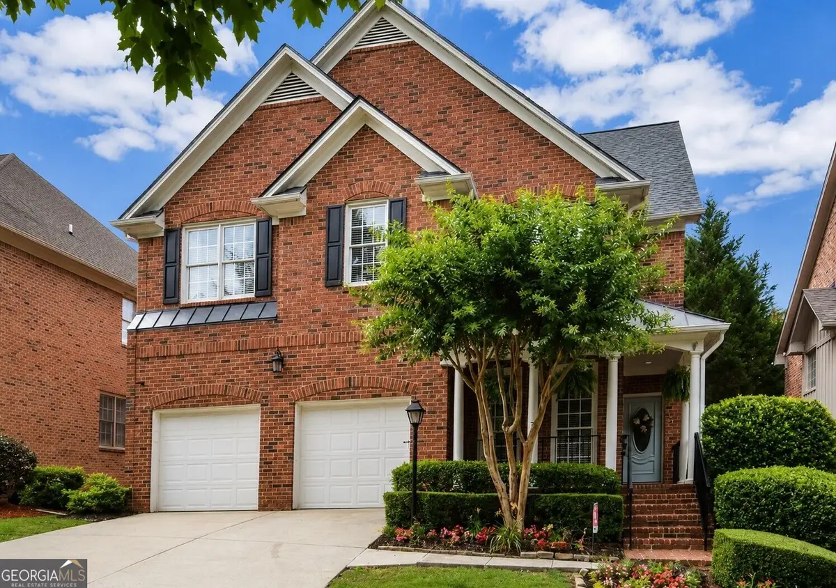 1003 Wescott Lane, Sandy Springs, GA 30319 - #1
