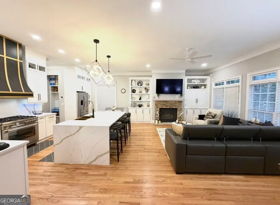 1003 Wescott Lane, Sandy Springs, GA 30319 - #2