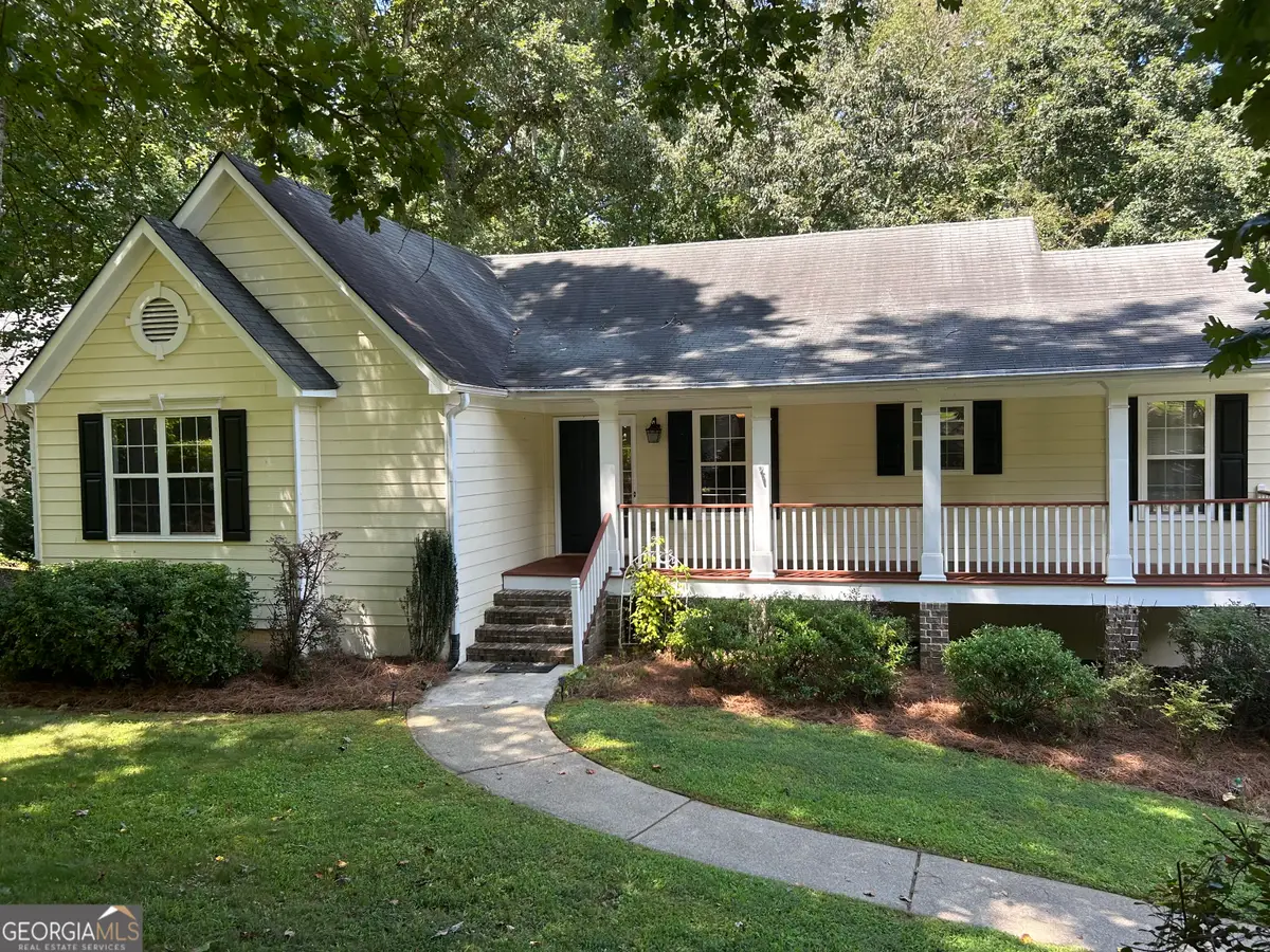 211 Westwind Drive, Ball Ground, GA 30107 - #1
