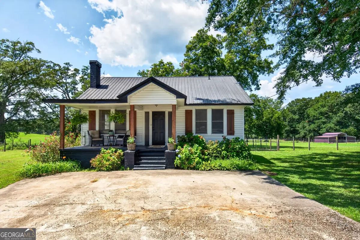 1199 Corinth Road, Hogansville, GA 30230 - #1