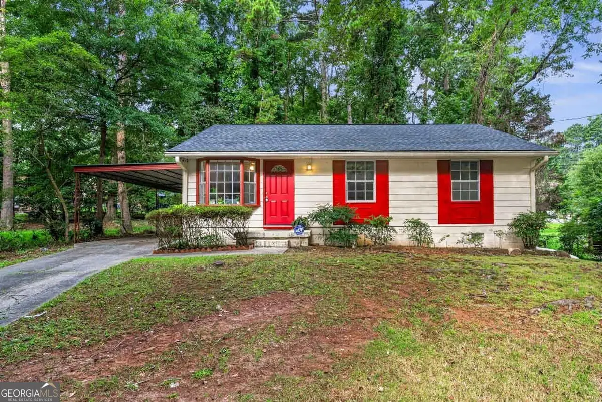 6177 Crestview Lane, Forest Park, GA 30297 - #1