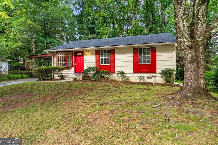 6177 Crestview Lane, Forest Park, GA 30297 - #2