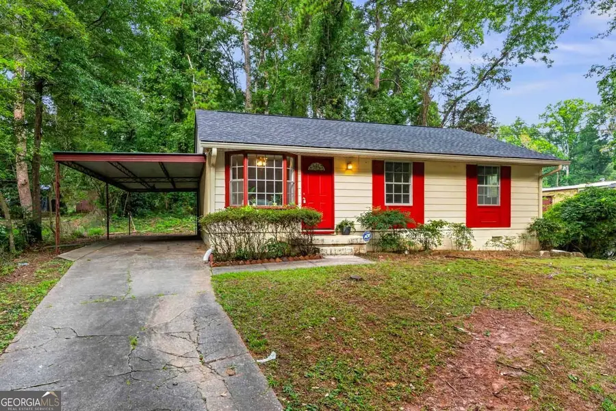 6177 Crestview Lane, Forest Park, GA 30297 - #3