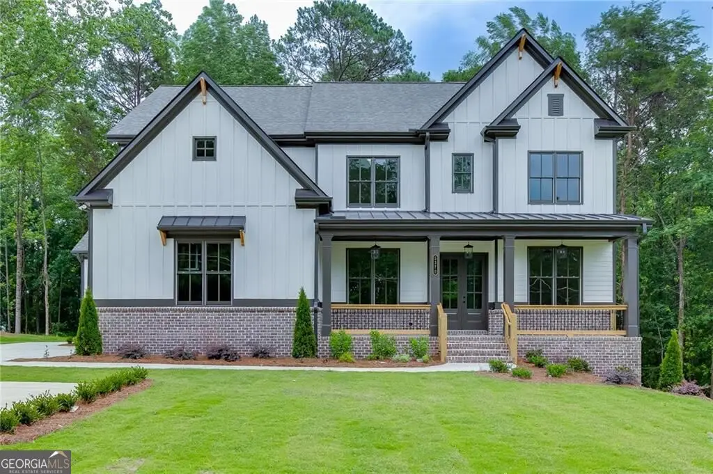 5370 Settingdown Road, Cumming, GA 30041 - #1