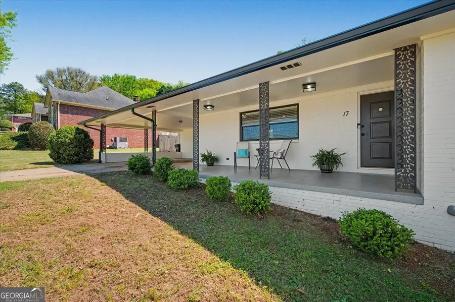 17 Crestwood Road, Cartersville, GA 30121 - #3
