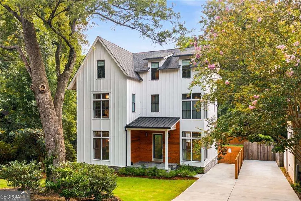 116 Medlock Road, Decatur, GA 30030 - #1