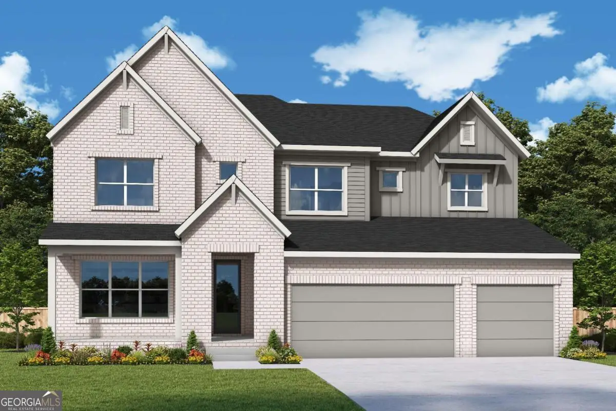308 Beebalm Street, Woodstock, GA 30188 - #1