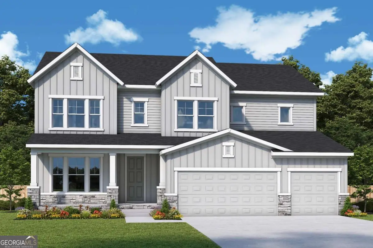 304 Beebalm Street, Woodstock, GA 30188 - #1