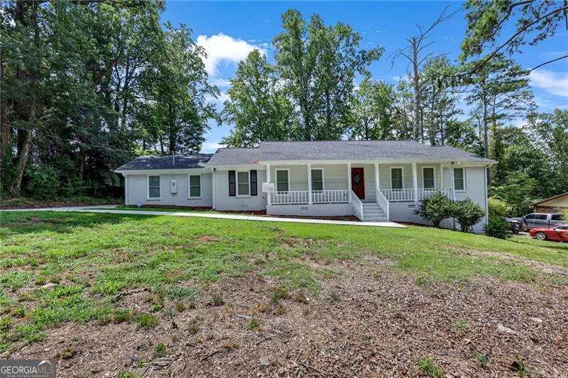 4511 Ripplewood Drive, Lithonia, GA 30038 - #3