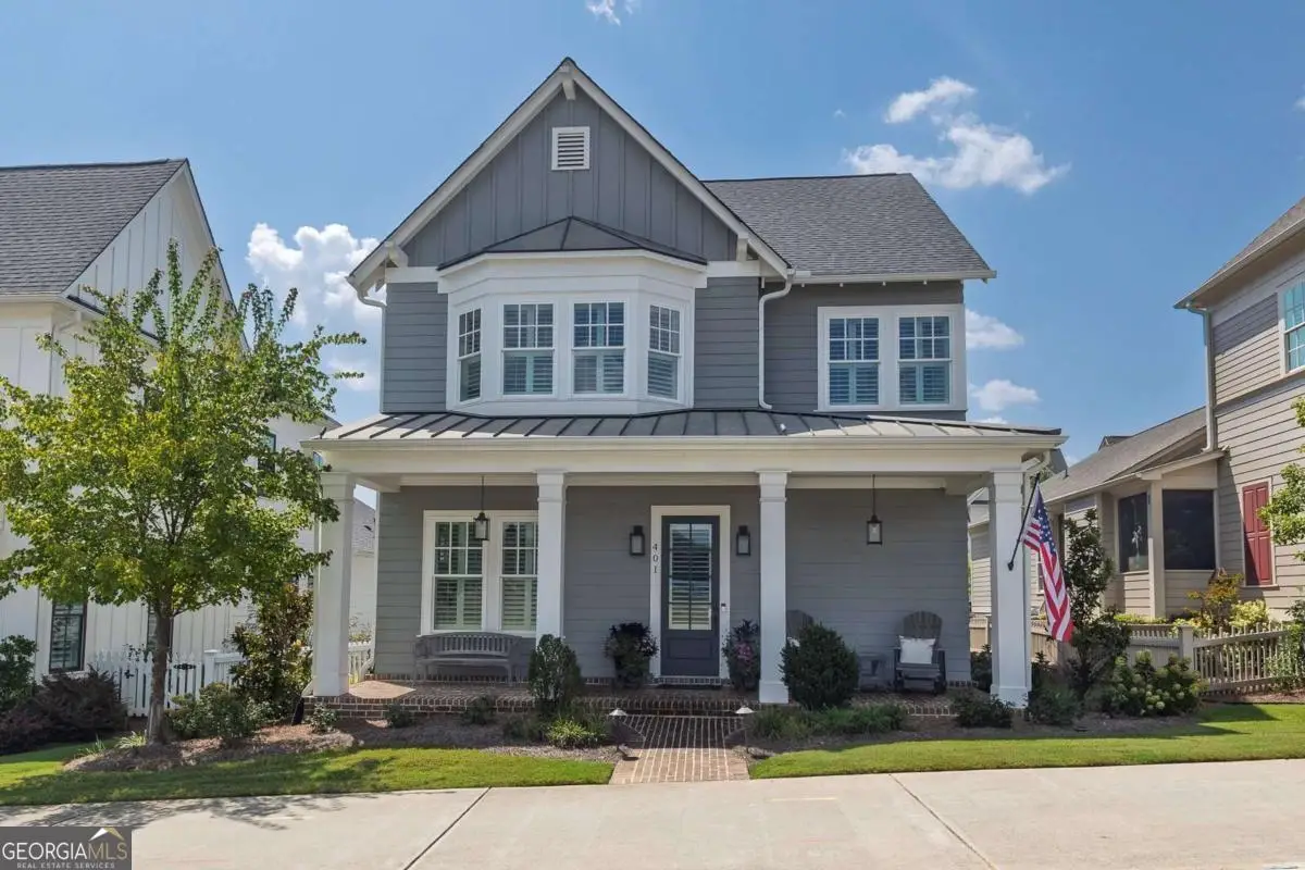 401 Reeves Street, Woodstock, GA 30188 - #1