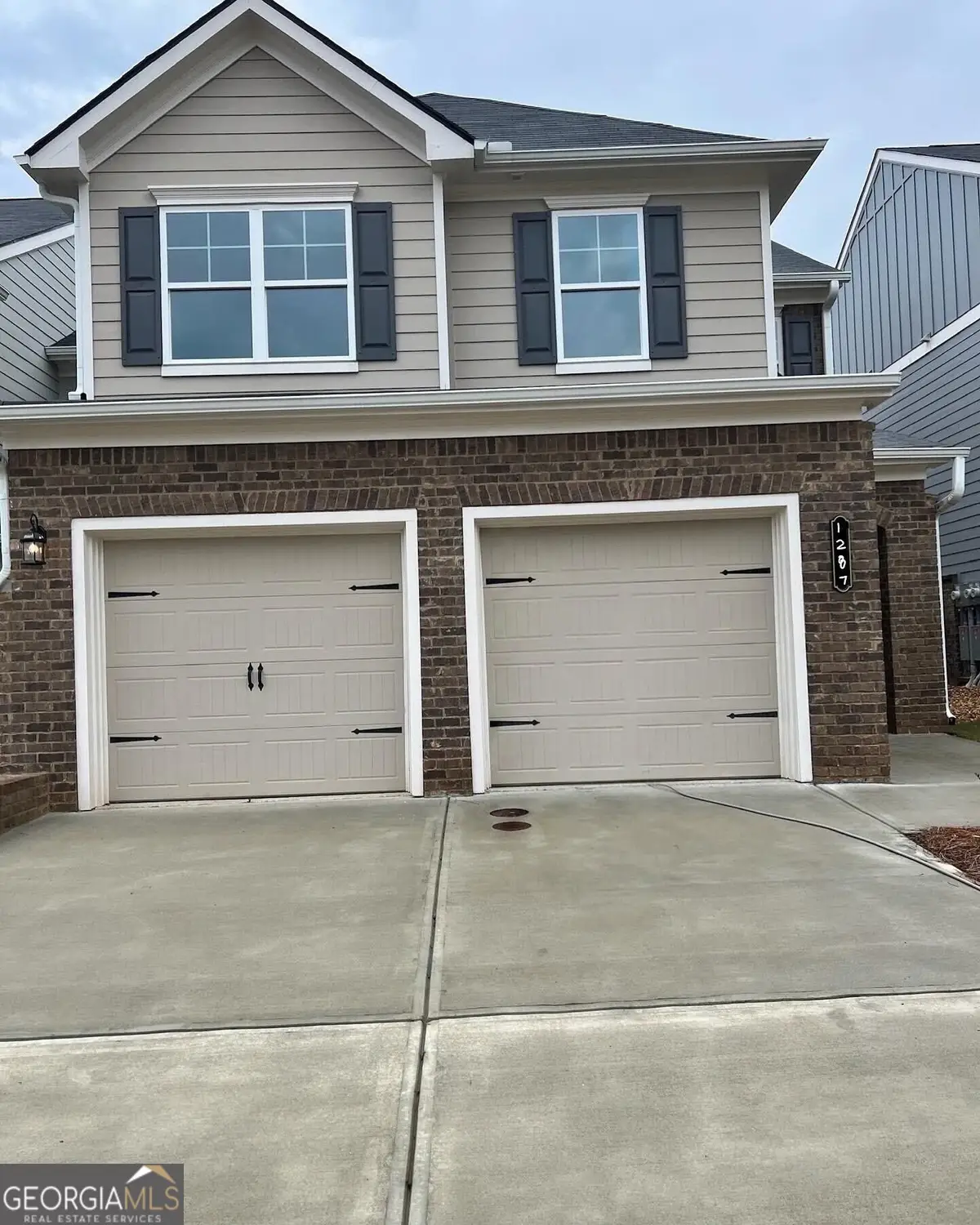 1287 Park Center Circle, Austell, GA 30168 - #1